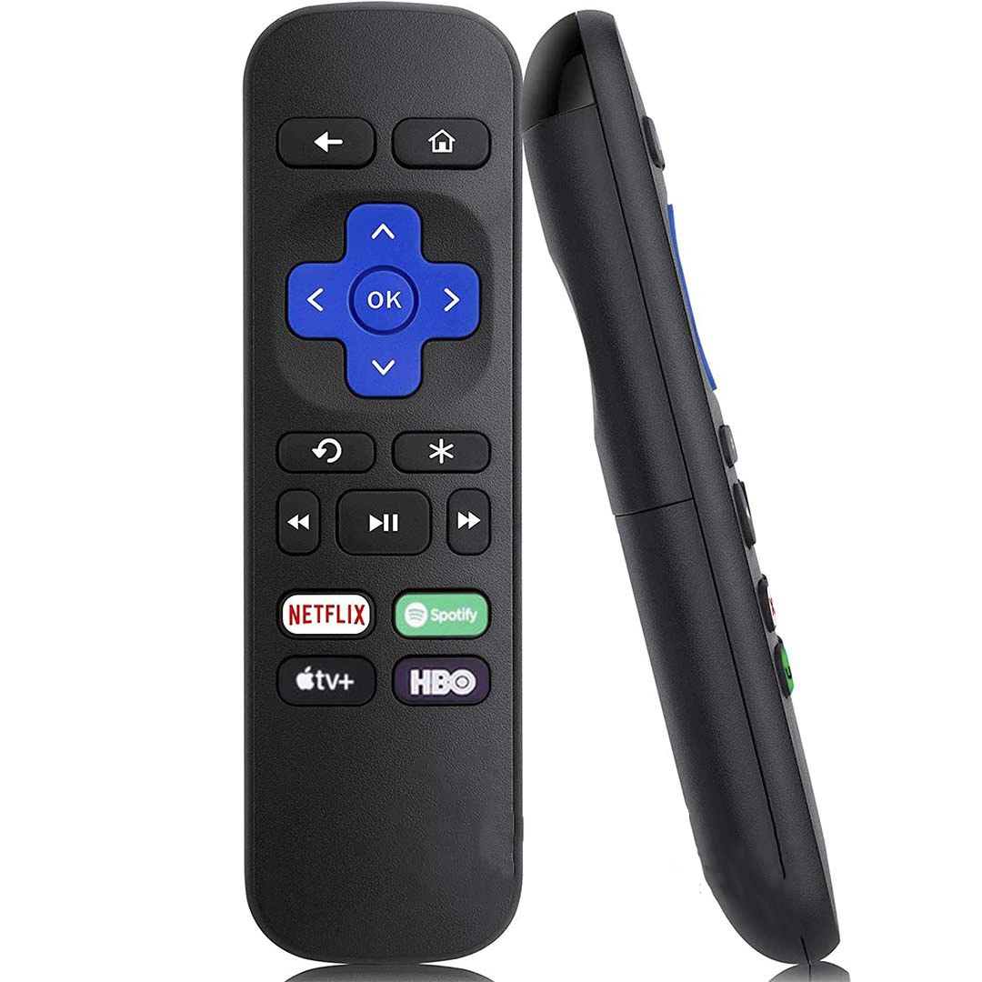 CONTROL REMOTO ROKU EXPRESS PREMIERE PLUS 4K ULTRA