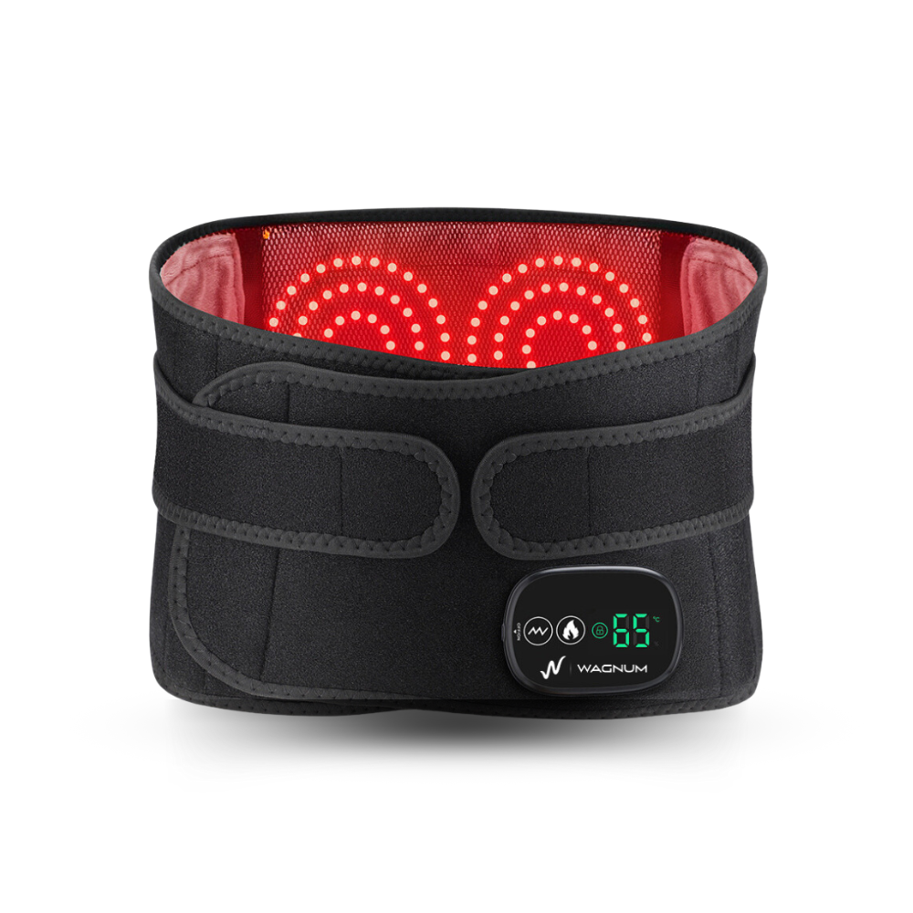 Wagnum ThermaRelief Pro Waist - Heated Waist Belt