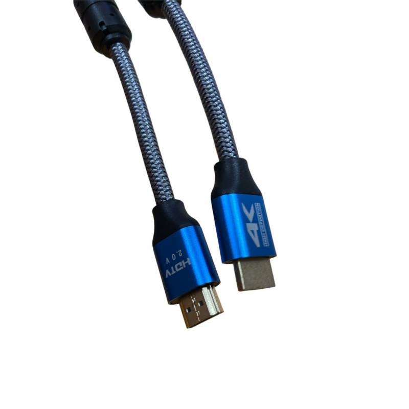 CABLE HDMI V2.0 20 METROS  4K ULTRA HD  60HZ 2160P