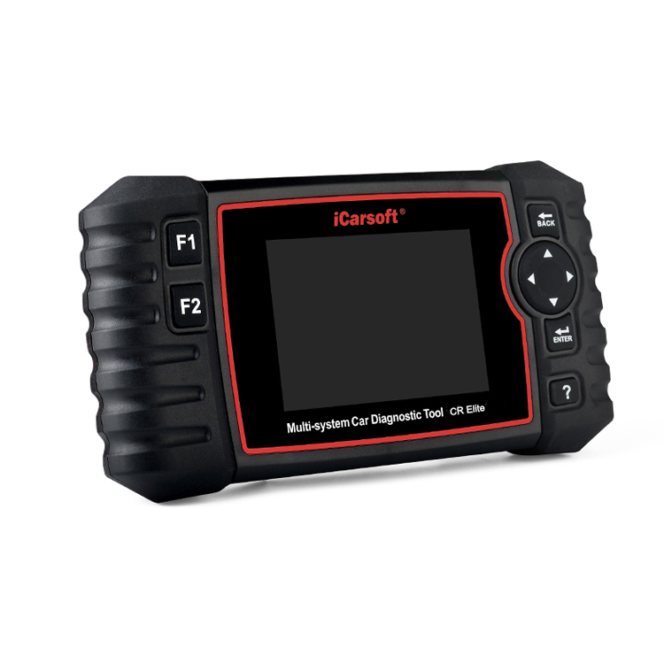 iCarsoft CR ELITE Professional Multi Brand/System Car Diagnostic Tool