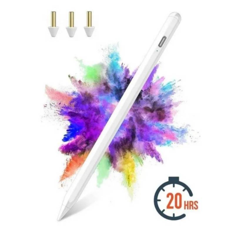 APPLE PENCIL 2 ALTERNATIVO MAGNETICO SENSOR INCLINACION RECHAZO PALMA