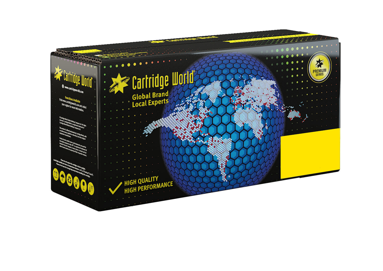 Cartridge World Brother DR-258 Drum Unit