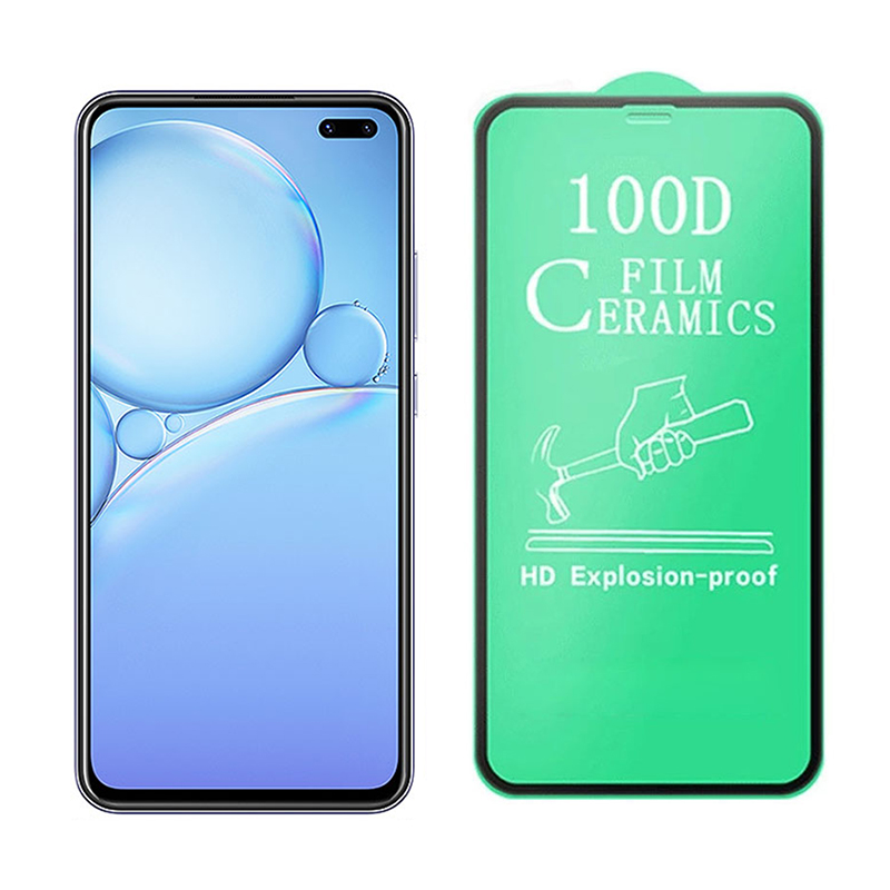 MICA PARA XIAOMI NOTE 12 PROTECTOR FILM CERAMIC ANTISHOCK RESISTENTE