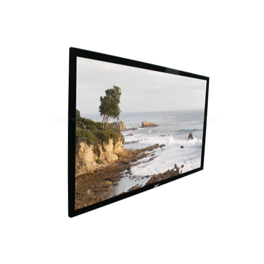 Elite Screens 92" 16:9 Fixed Frame Projector Screen
