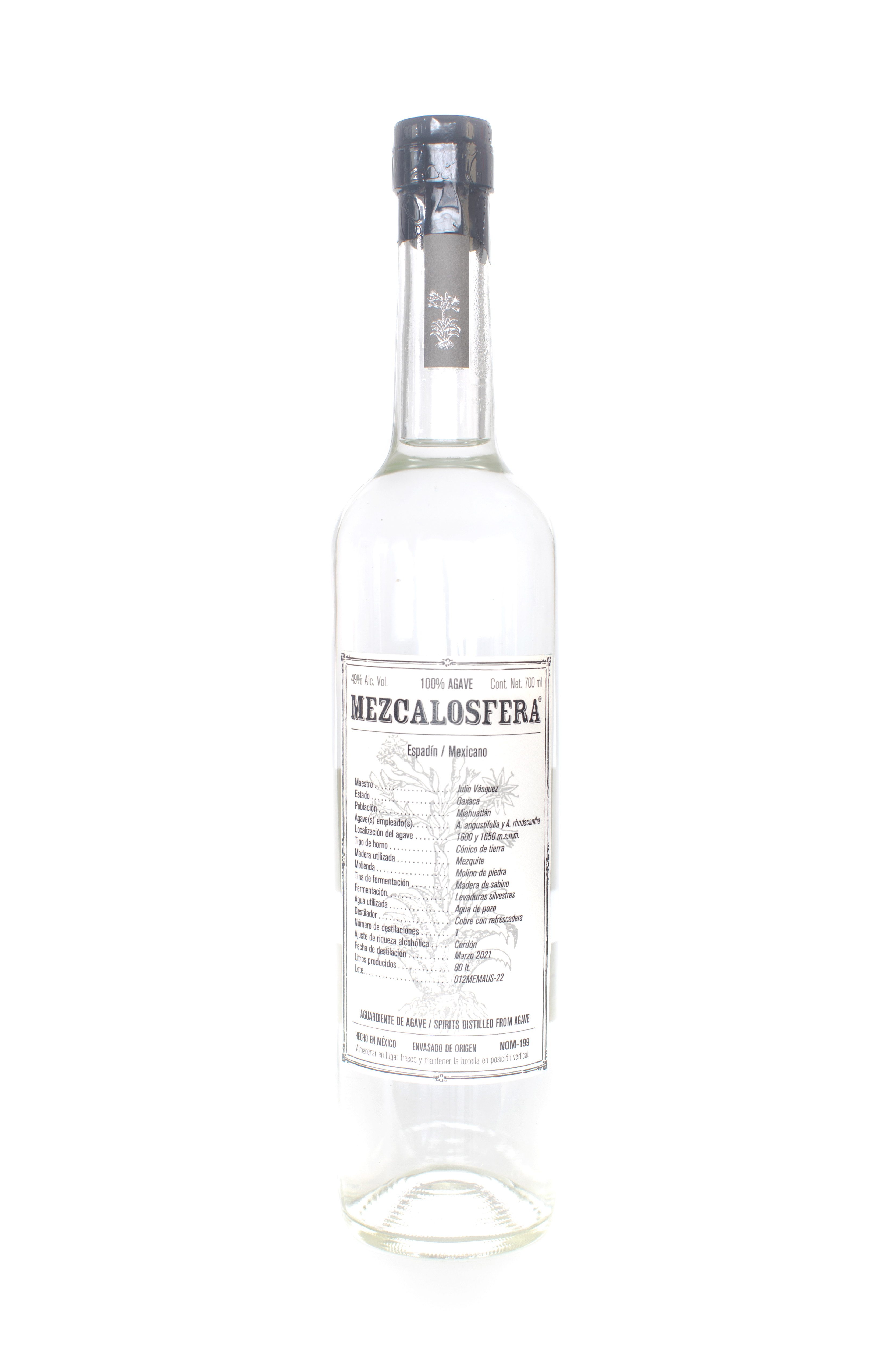 Mezcalosfera Mezcalosfera Espadin-Mexicano