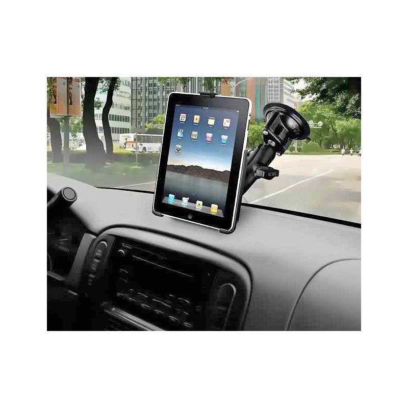 SOPORTE HOLDER PARA TABLET UNIVERSAL AUTO 360 3 EN 1