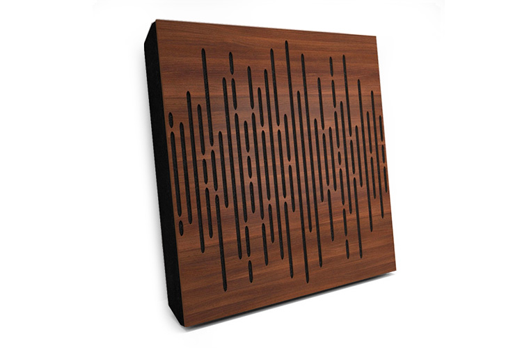 Elite Sound Acoustics 70mm Panel Foam For Home Theaters (Wave Nut)