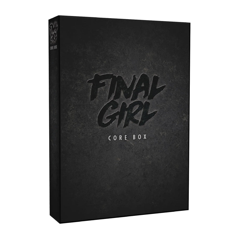 Van Ryder Games Final Girl: Core Box Board Game