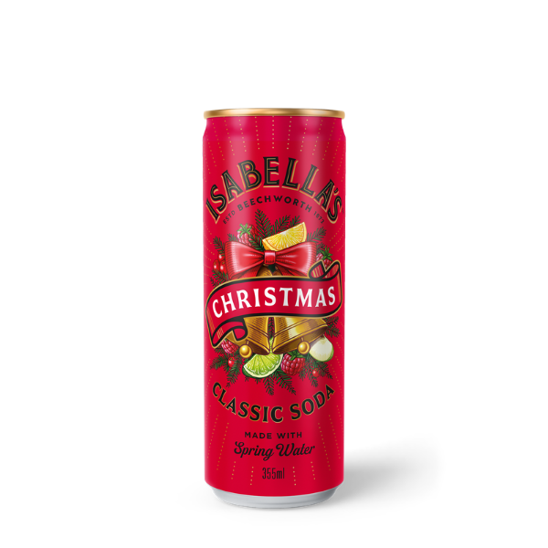 Last St. Christmas Soda 355ml