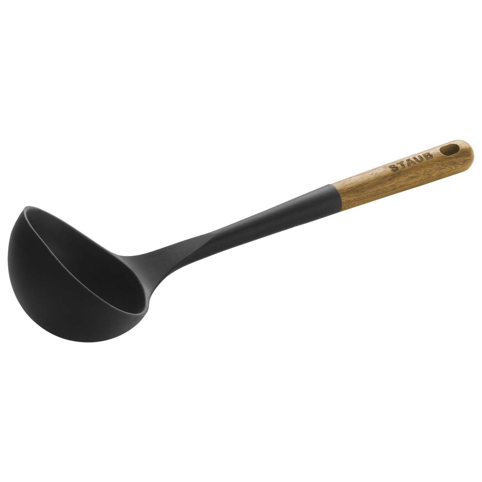 CUCHARA PARA SOPA DE 31CMS -STAUB