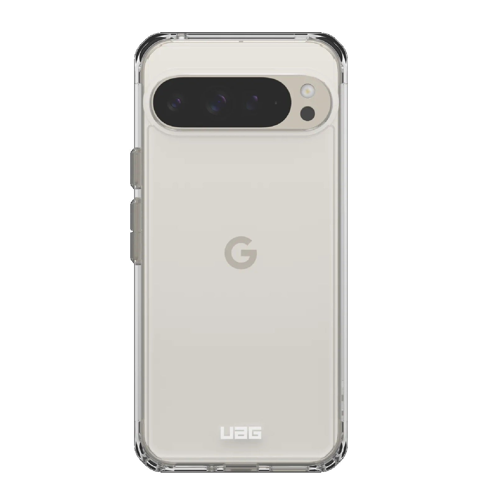 UAG Plyo Phone Case for Google Pixel 9/Pixel 9 Pro (Ice)