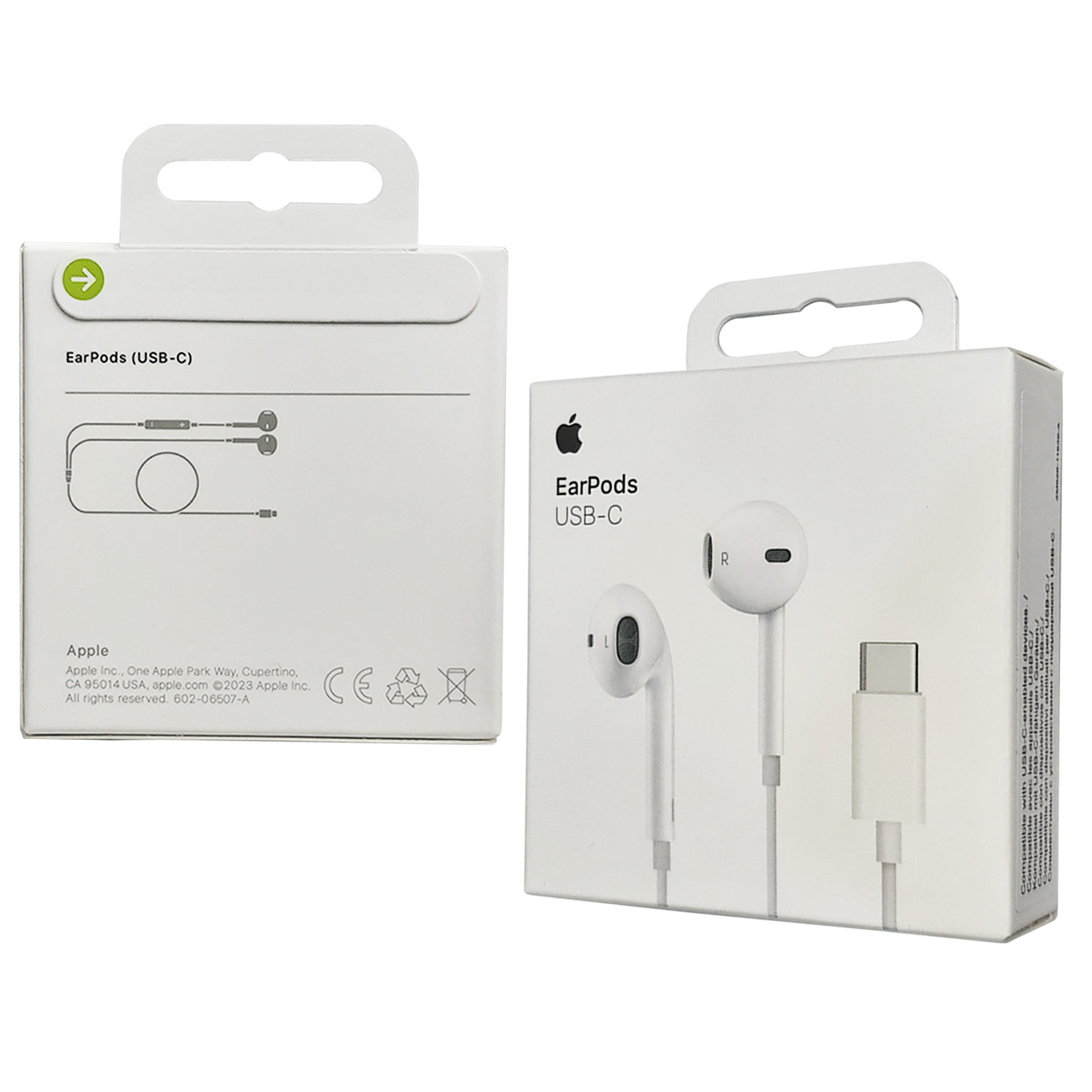 AUDIFONO EARPODS USB-C PARA IPAD CON USB-C Y IPADOS