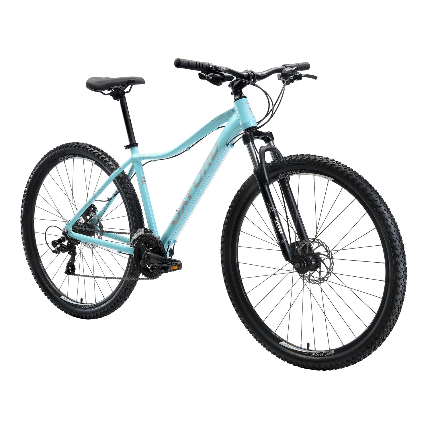 BICICLETA OXFORD VENUS 1 ARO 29 21V VERDE