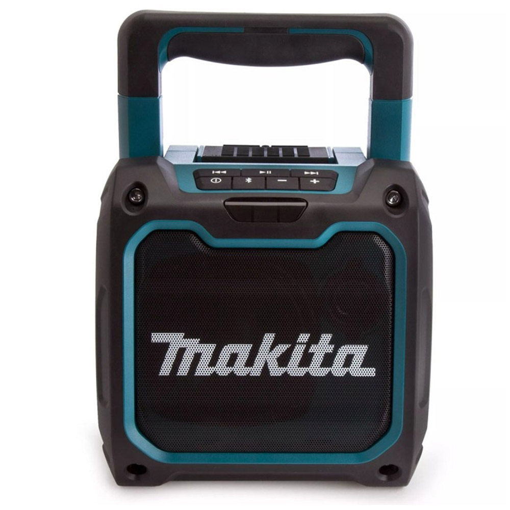 PARLANTE MAKITA 12V-18V BLUETHOOTH SIN PANTALLA