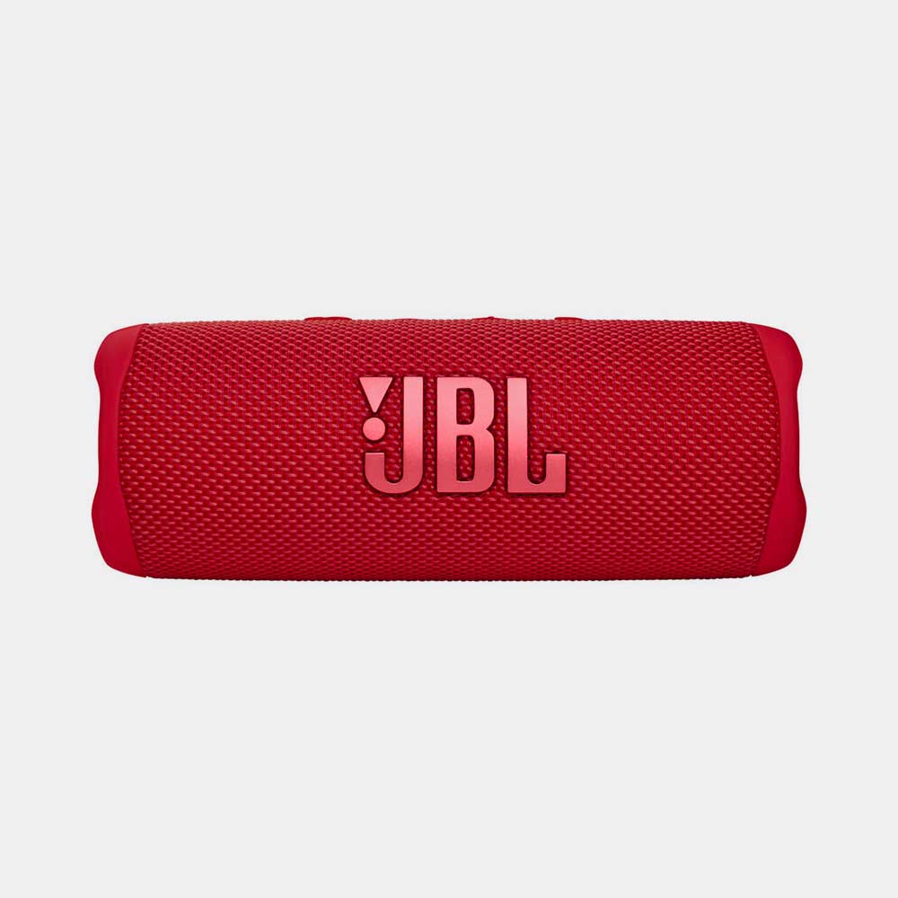 PARLANTE JBL FLIP 6 - RED (BLUETOOTH V.5.1)