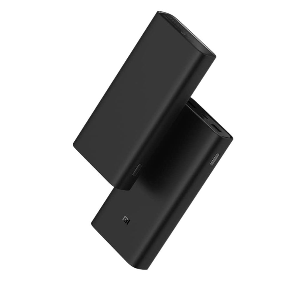 XIAOMI MI POWER BANK 20,000 MAH 50W CARGA RÁPIDA LAPTOP NEGRO