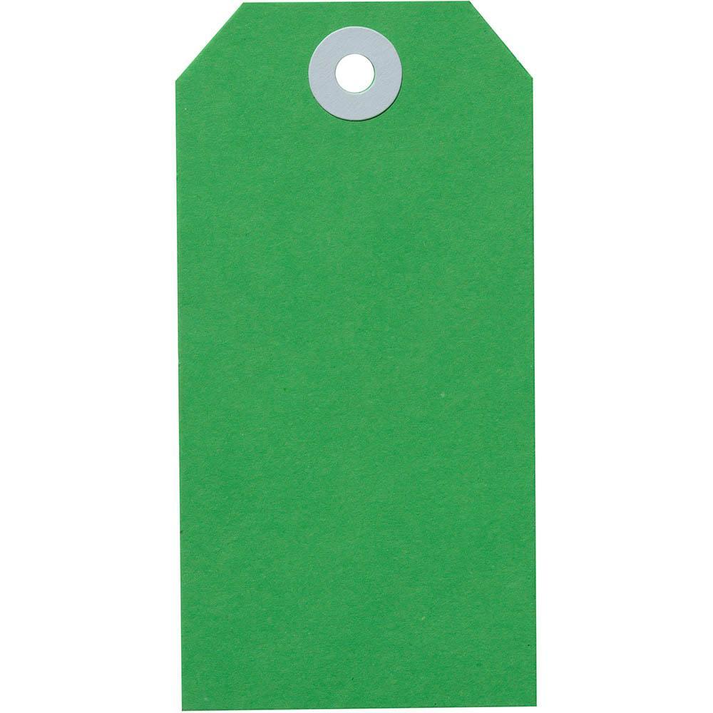 Avery 14130 Shipping Tag Size 4 108x54mm Box of 1000 (Green)