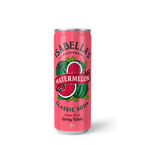 Last St. Watermelon Soda 355ml