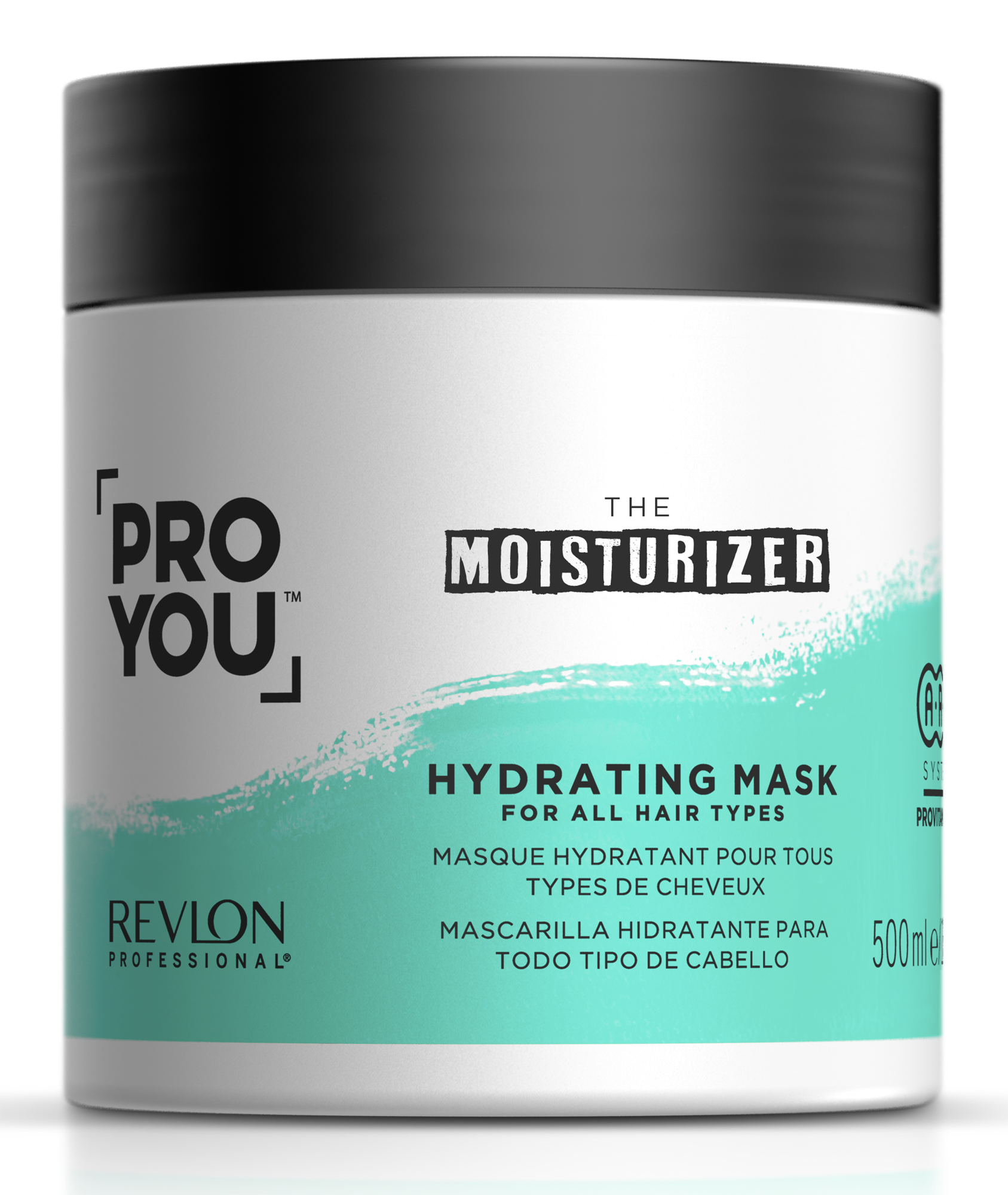 PRO YOU THE MOISTURIZER MASK X 500 ML - MASCARILLA HIDRATANTE