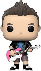 FUNKO POP ROCK BLINK 182 HANDPICKED MARK HOPPUS 4'