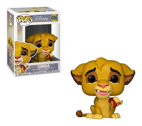 FUNKO POP DISNEY SIMBA