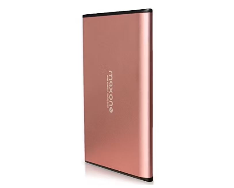 DISCO DURO EXTERNO PORTÁTIL ULTRA DELGADO DE 2.5' USB 3.0 PARA ORDENADOR PORTÁTIL/DE ESCRITORIO/XBOX ONE/PS4