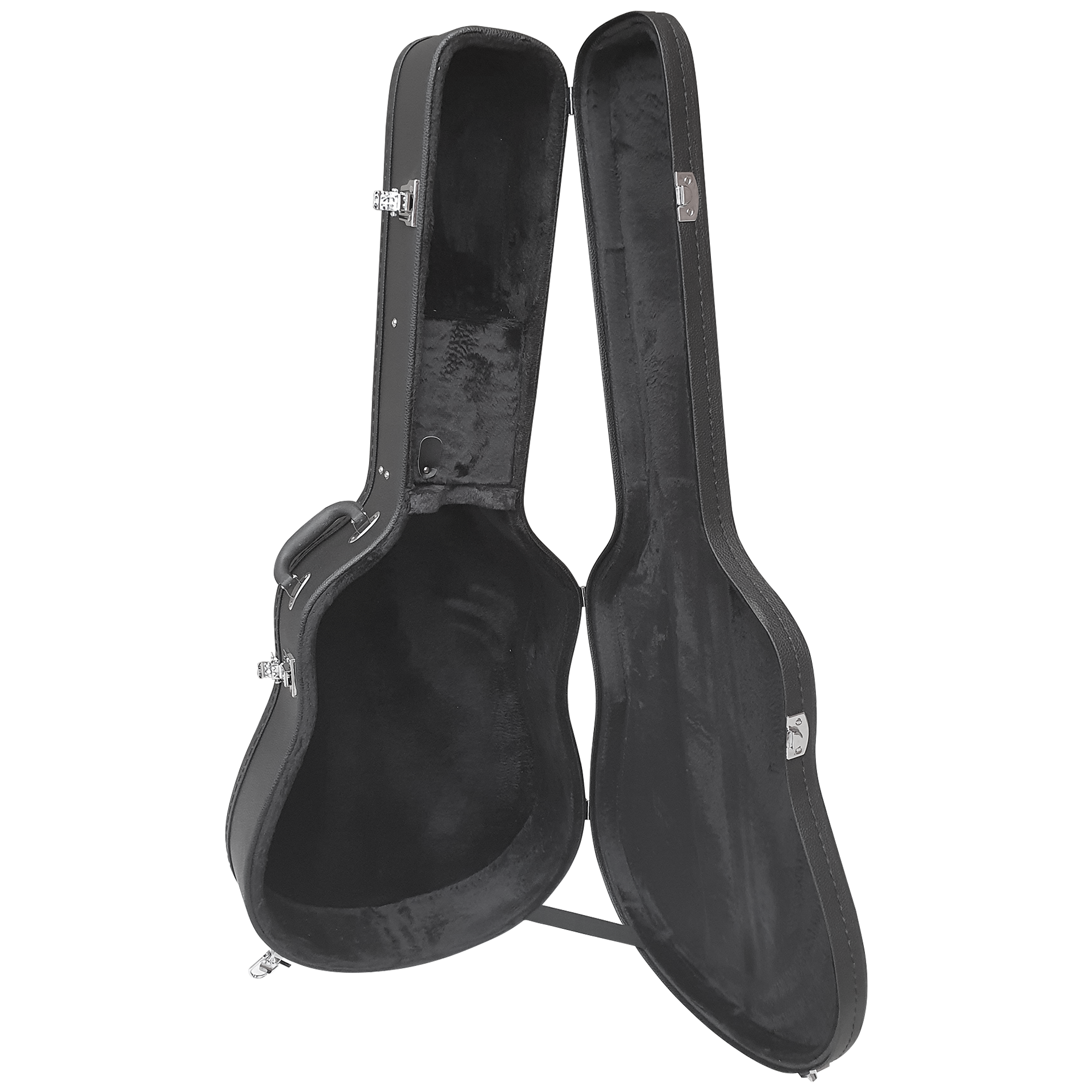 HARD CASE GUITARRA ACUSTICA CLASICA RH-C10