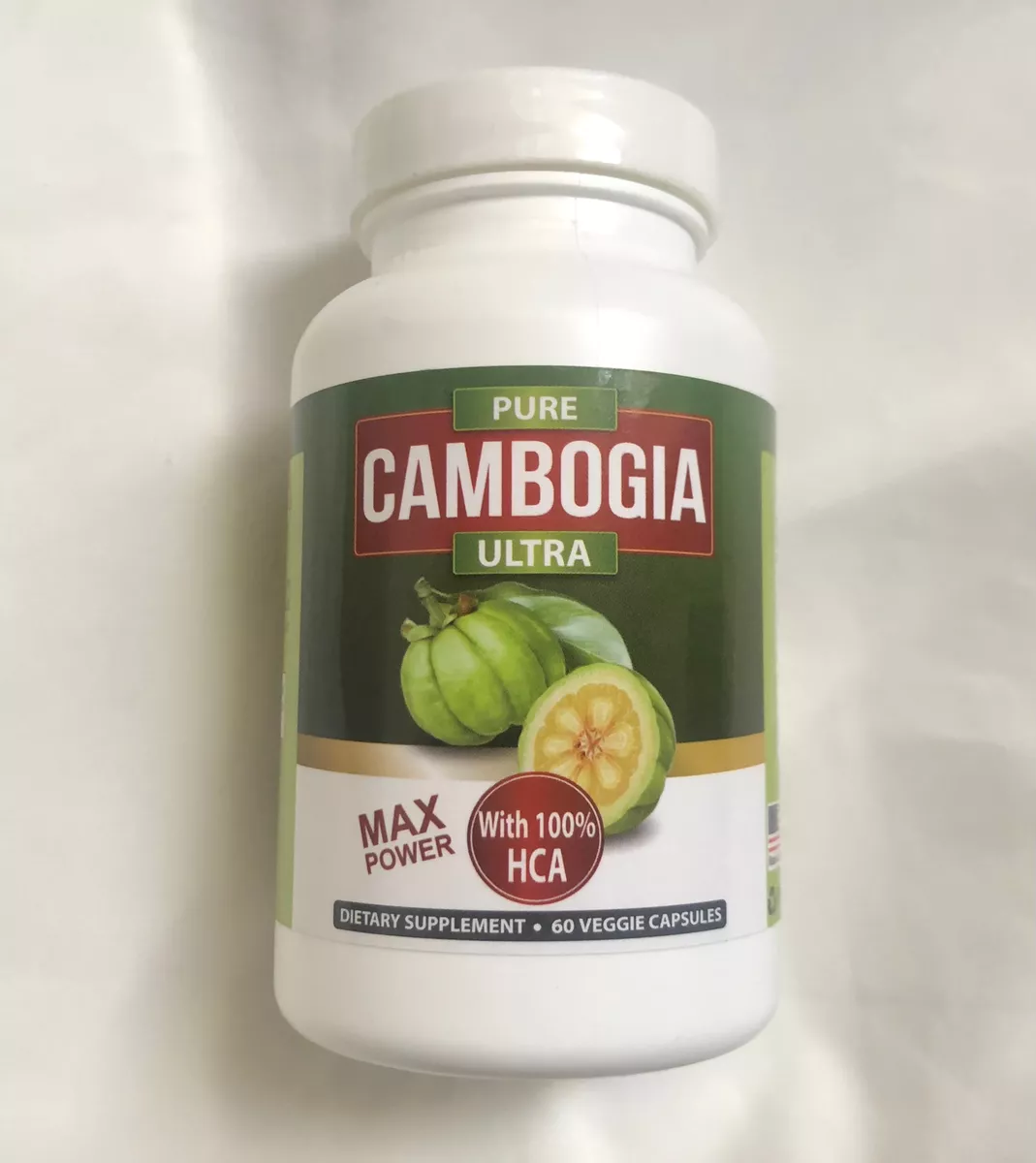 GARCINIA CAMBOGIA ORIGINAL 100% HCA EEUU,DELIVERY GRATIS