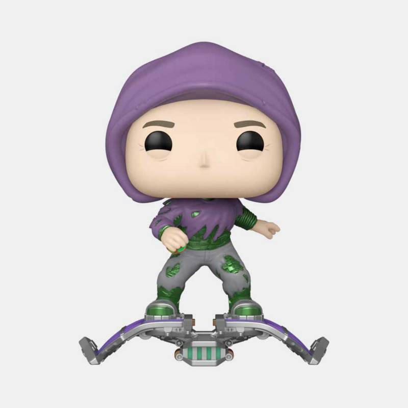 FUNKO POP SPIDER-MAN NO WAY HOME - GREEN GOBLIN