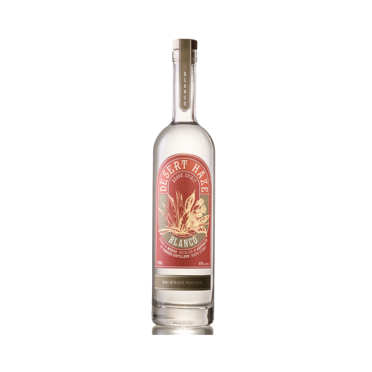 Finders Distillery Desert Haze Blanco 700ml