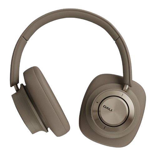 DALI IO-12 Wireless Headphones (Dark Chocolate)
