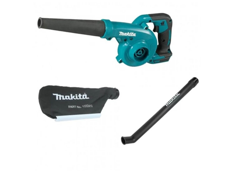 SOPLADORA INALAMBRICA MAKITA DUB185ZX2 3.1 M3/MIN 18V LXT (SIN BATERIA / SIN CARGADOR)