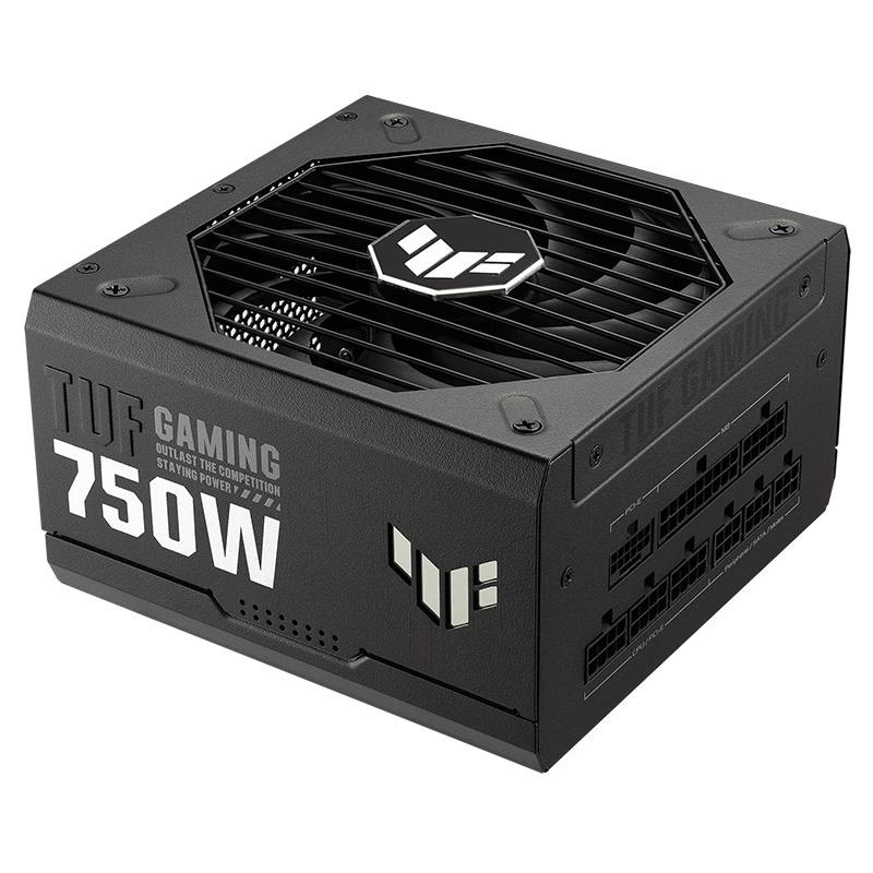 ASUS TUF-GAMING-750G 80+ Gold Rated Power Supply