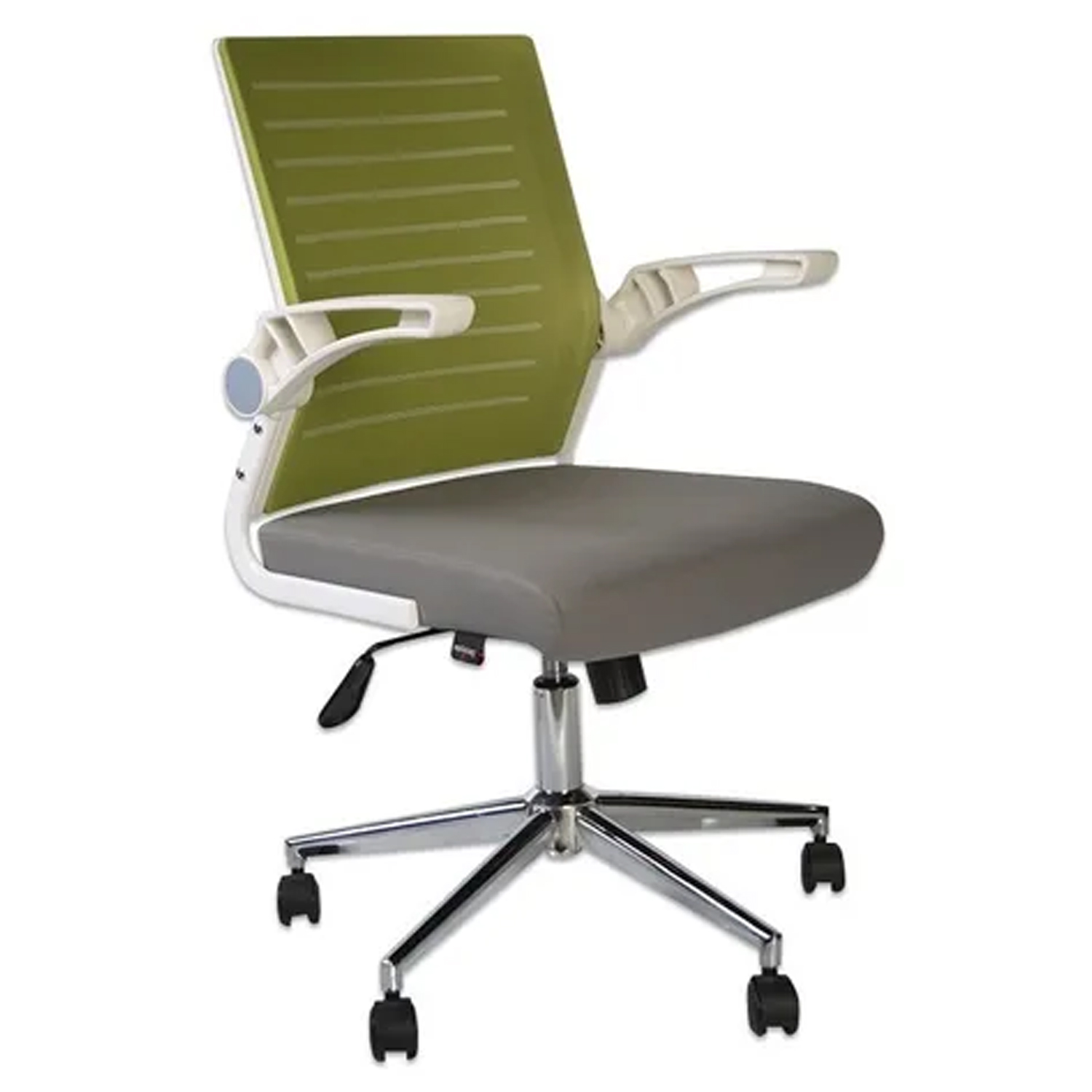 SILLA ERGONOMICA OPERATIVA MODELO ONIX COLORS VERDE