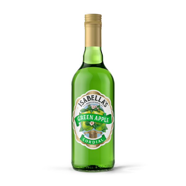 Last St. Green Apple Cordial 700ml