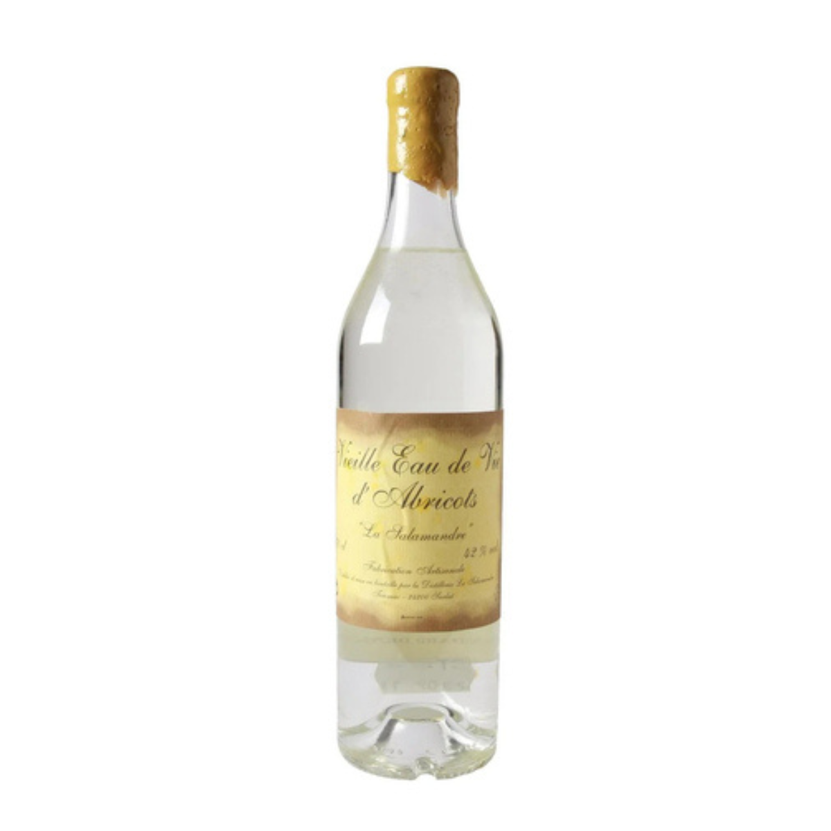 Salamandre Apricot Eau De Vie 700ml