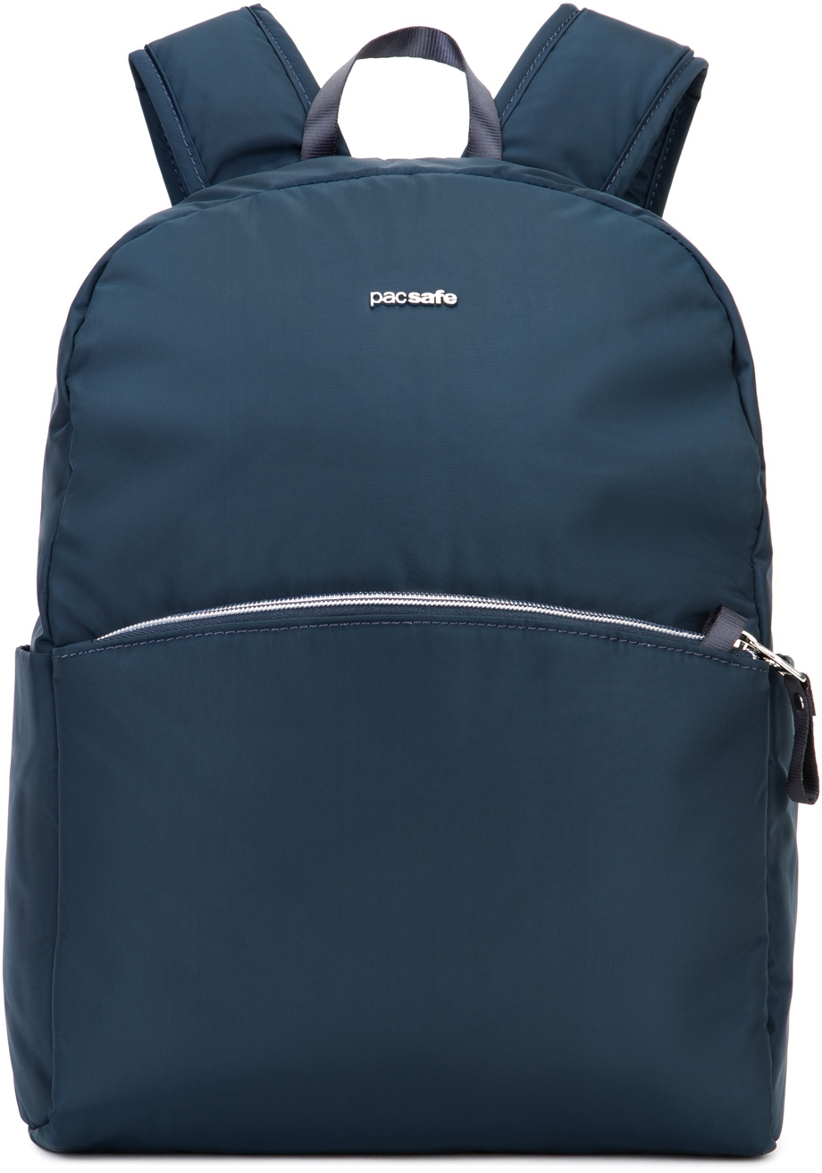 PACSAFE Pacsafe Stylesafe 12 Litre AntiTheft Backpack Navy 20615