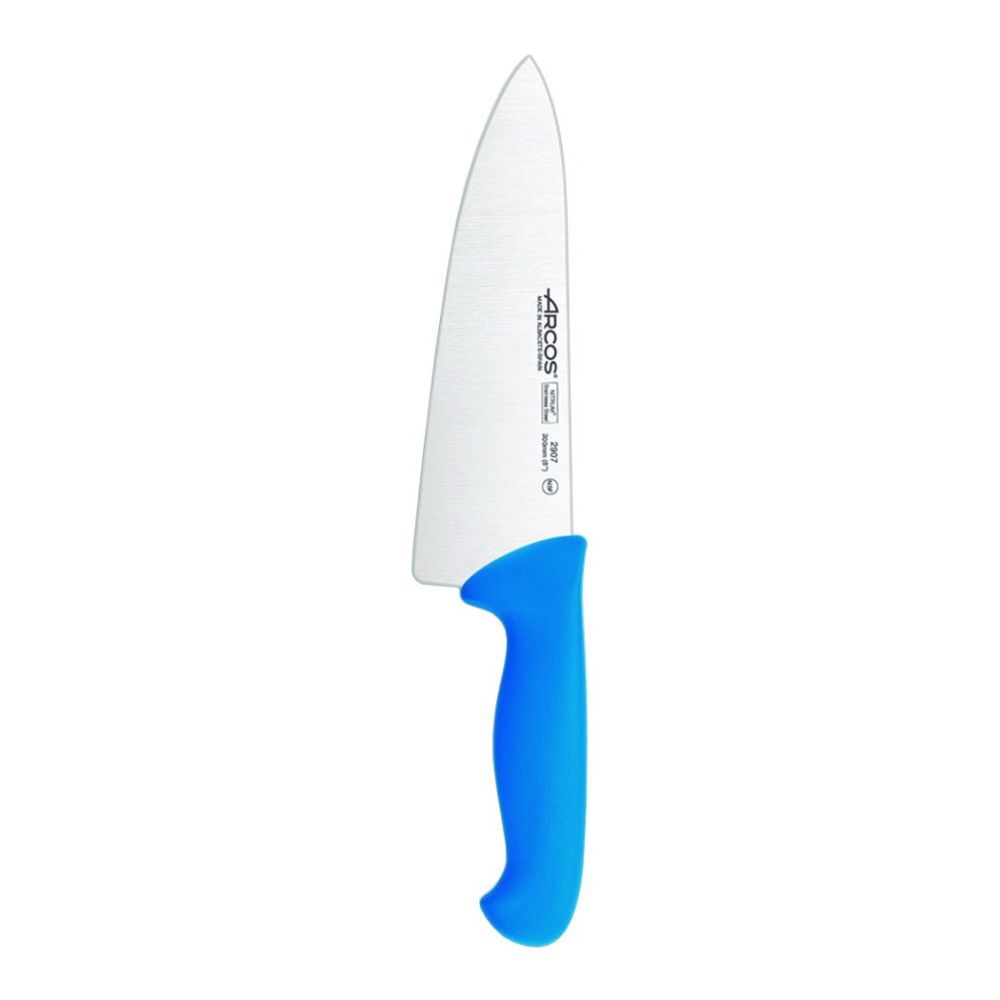 CUCHILLO COCINERO 20 CM 2900 AZUL