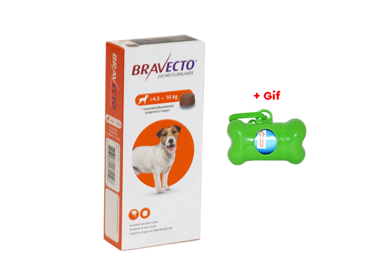 BRAVECTO