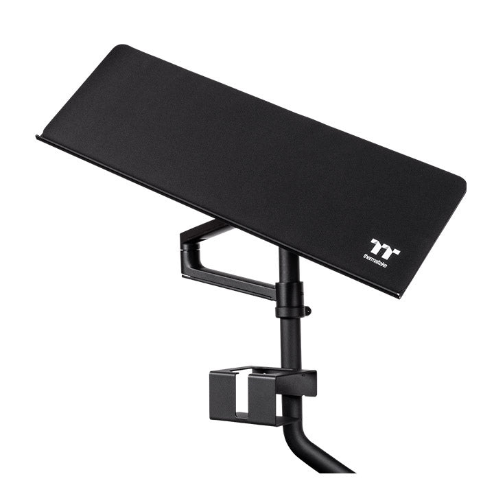 Thermaltake Sim Racing keyboard & Mouse Tray for Simulator Cockpit (Black)