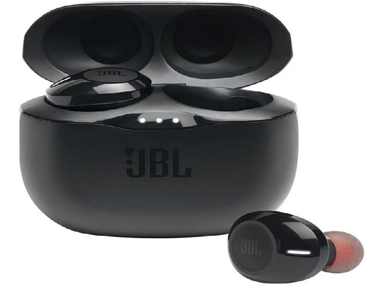 JBL TUNE 125TWS AUDIFONOS INTRAUDITIVOS INALAMBRICOS