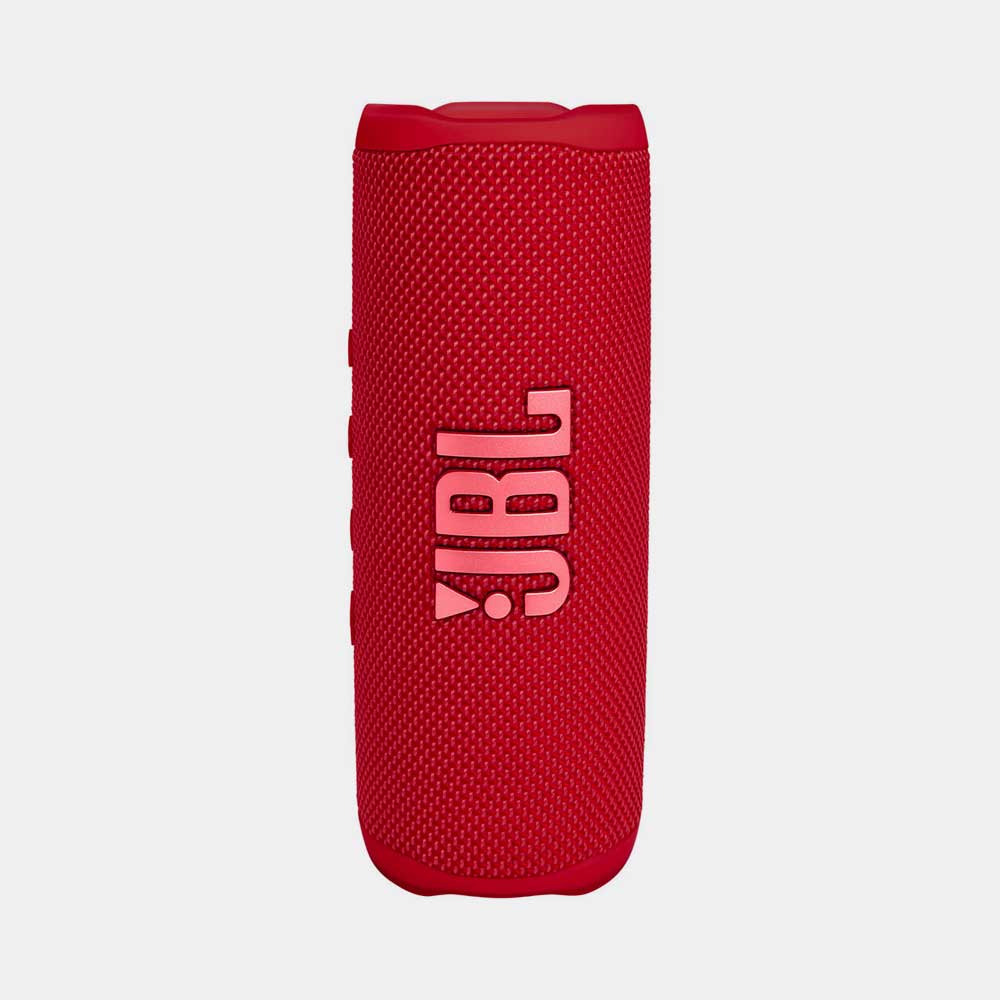 PARLANTE JBL FLIP 6 - RED (BLUETOOTH V.5.1)