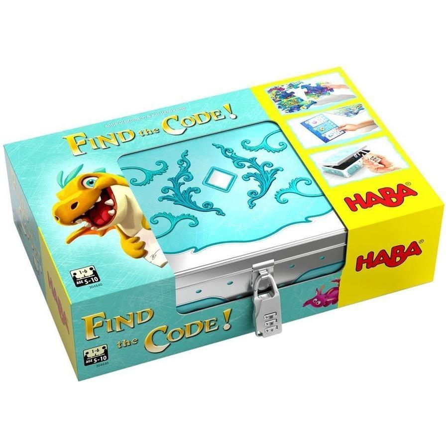 Haba Find The Code! Fantasyland - Haba