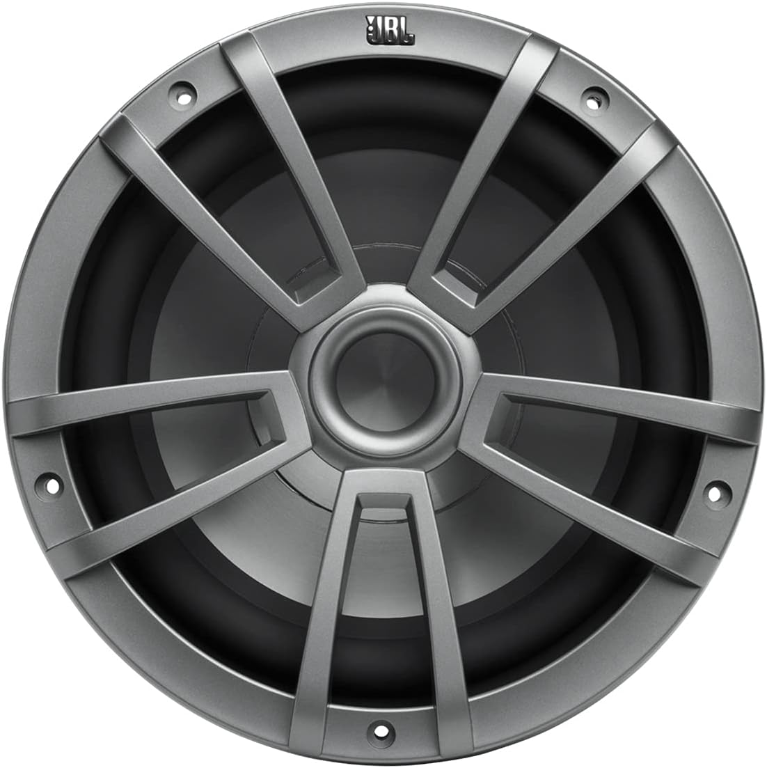 JBL SUBWOOFER MULTIELEMENTO DE AUDIO MARINO DE 10' (250 MM) 200W - (GRIS)