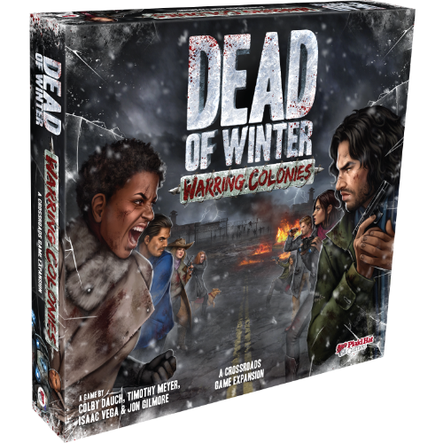 Dead of Winter: Warring Colonies