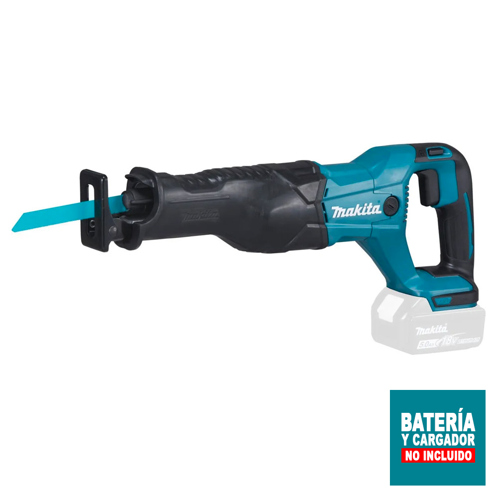 SIERRA SABLE MAKITA 18V 32 MM XPT LXT SIN BATERÍA NI CARG