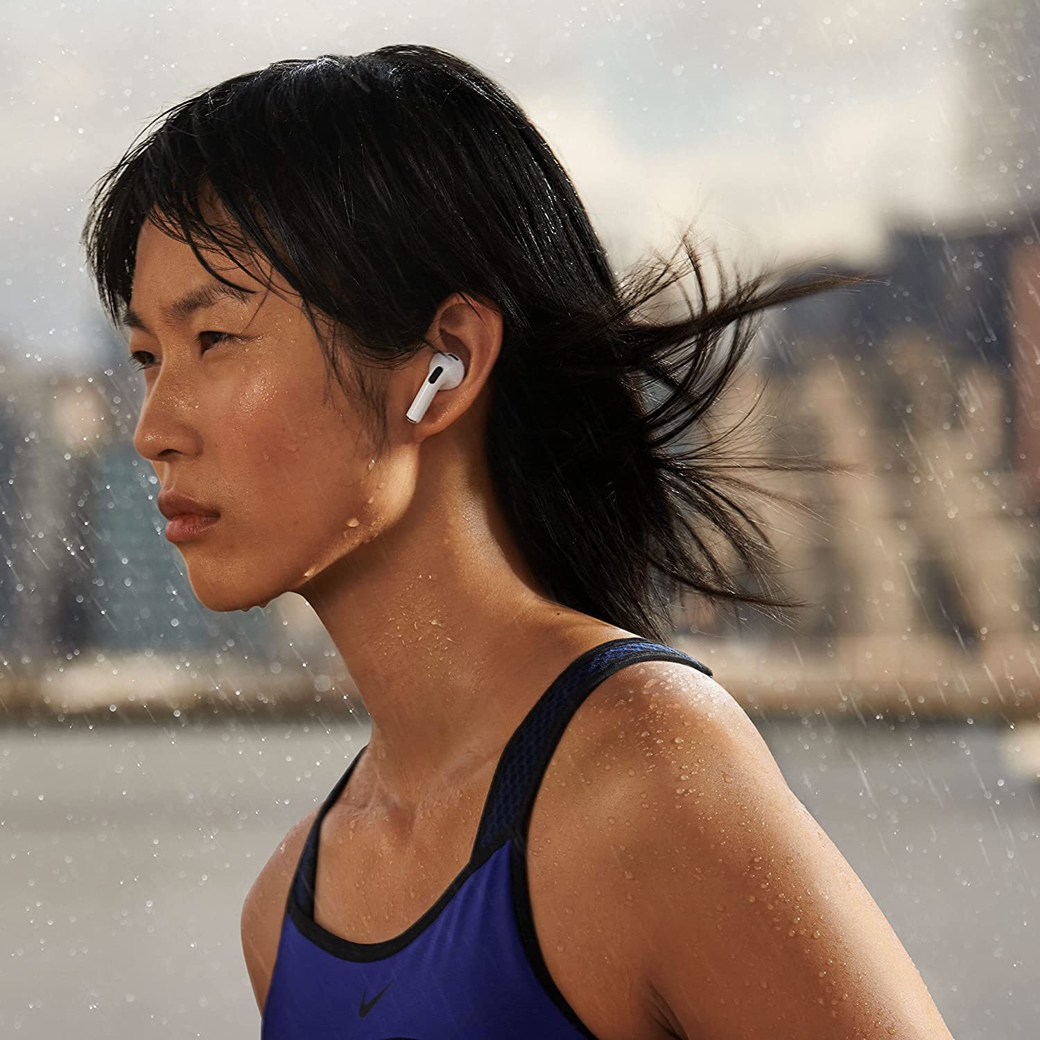 AUDIFONOS APPLE AIRPODS 3 ORIGINAL 2021 ULTIMO MODELO