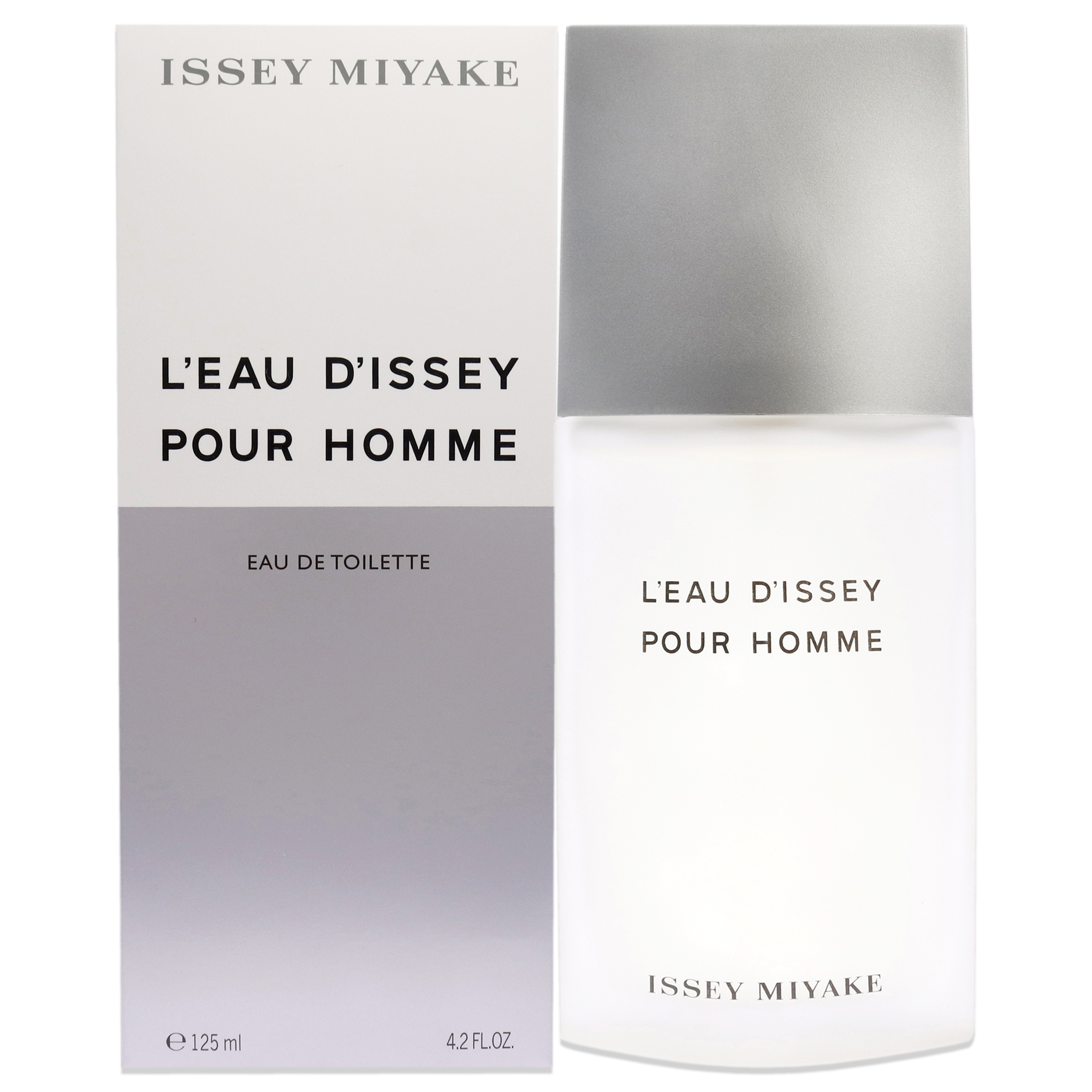 Leau Dissey by Issey Miyake for Men - 4.2 oz Eau de Toi...