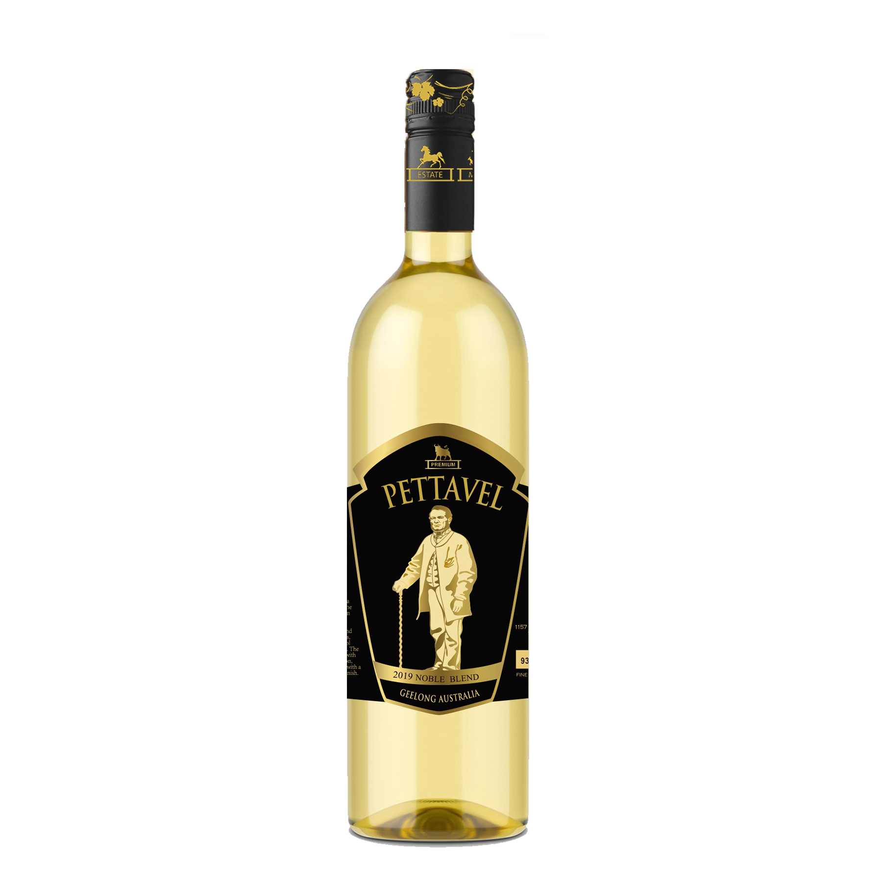 Pettavel Noble Blend Geelong 2019 750ml