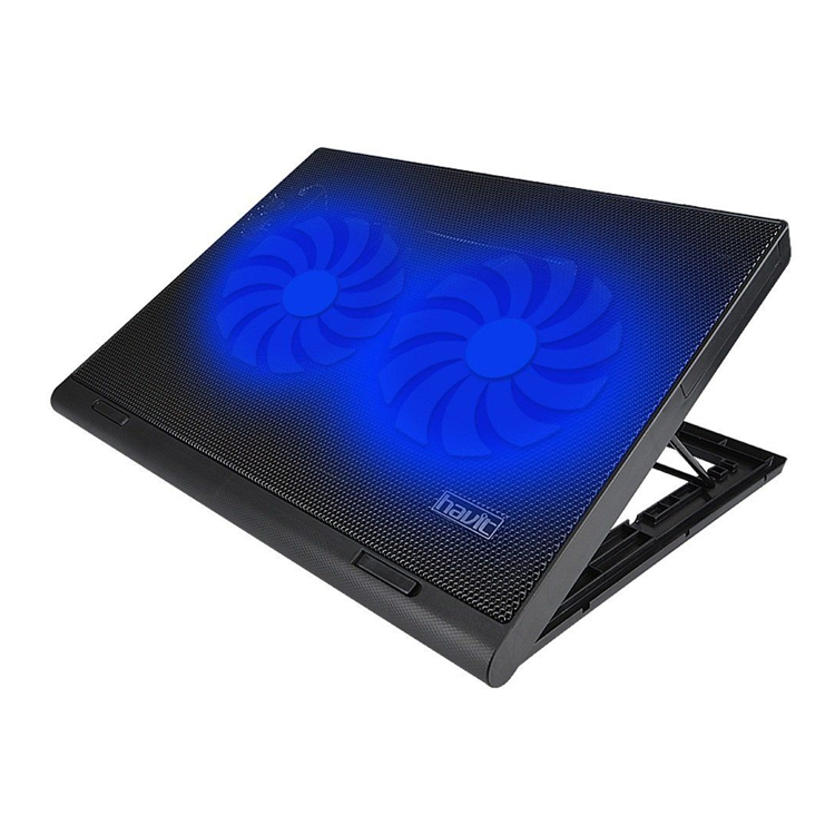Havit 14-15.6" Laptop Cooler (Black)